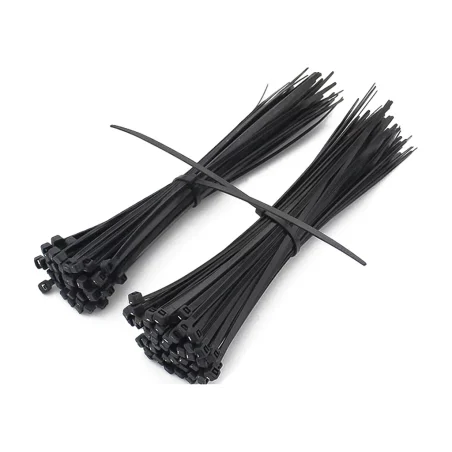 Attaches de câbles 8" 120 lbs (paquet de 100) Rodac E-81209C