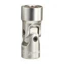 Douille chromée universelle MET 3/8" x 12mm x 12 pans Genius 355612