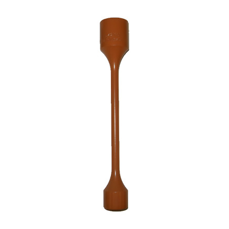 Douille de limitation de couple 1/2" x 19mm x 100 pi/lb x 180mm Genius 419M100