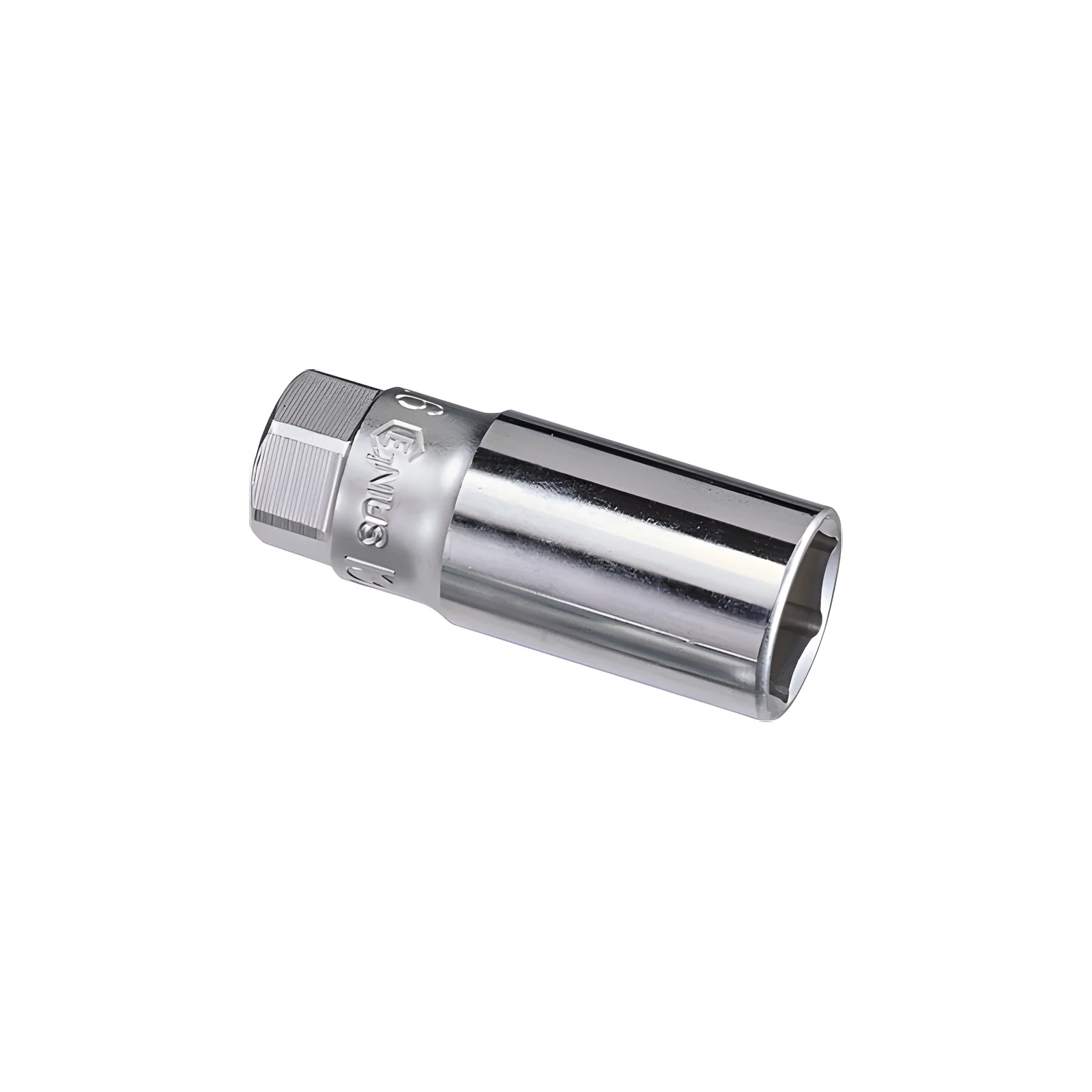 Genius 427016 Spark Plug Socket 1/2" Dr. x 16mm