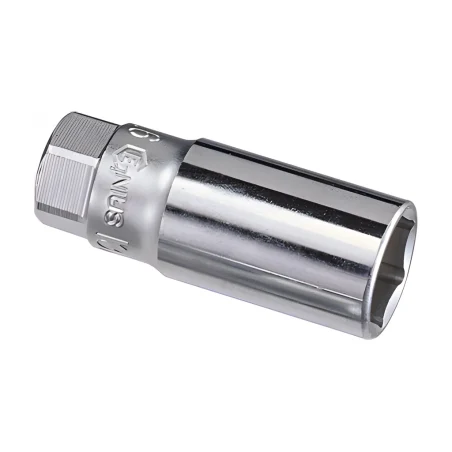 Genius 427016 Spark Plug Socket 1/2" Dr. x 16mm