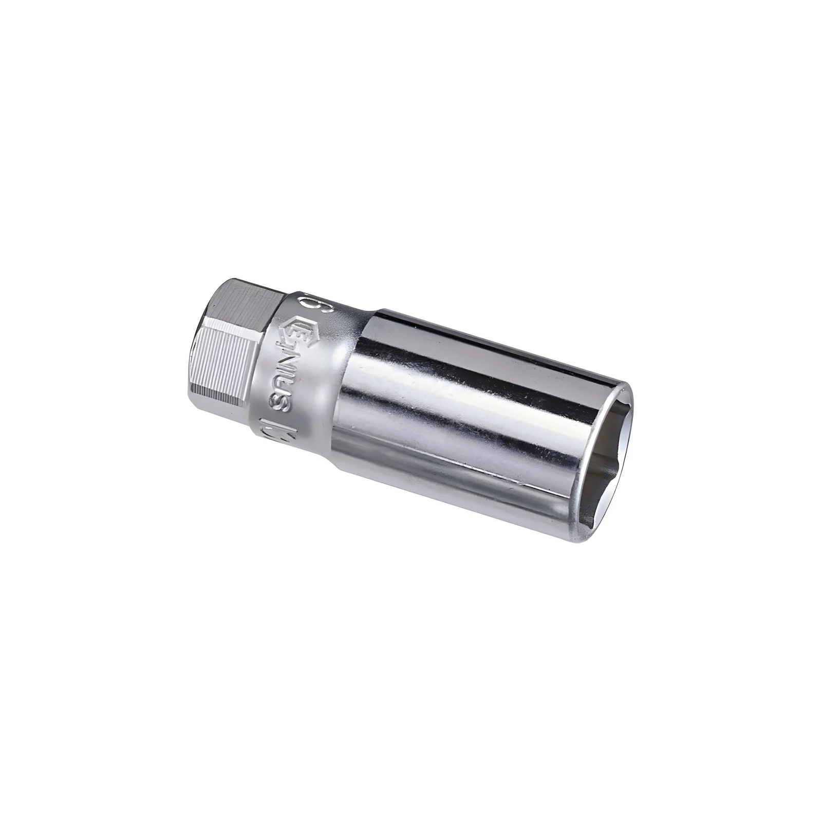 Genius 326016 Spark Plug Socket 3/8" Dr. x 16mm