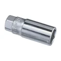 Douille pour bougie SAE 3/8" x 21mm Genius 326021