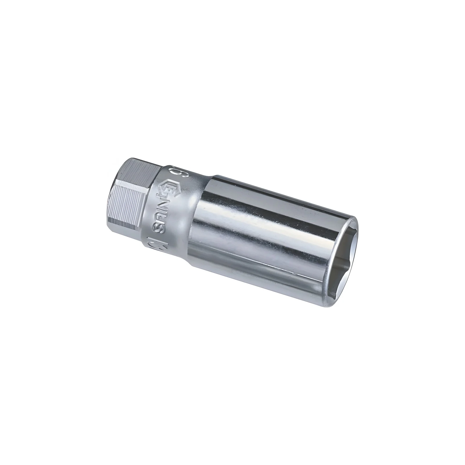 Genius 326021 SAE spark plug socket 21mm x 3/8" Dr.