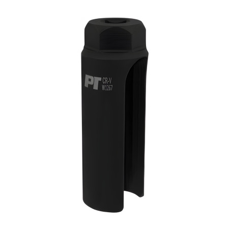 Performance Tool W1267 oxygen sensor socket chrome vanadium steel