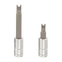 Genius 208-9064 Spanner Bit 1/4" Dr. x SP14 x 45mm