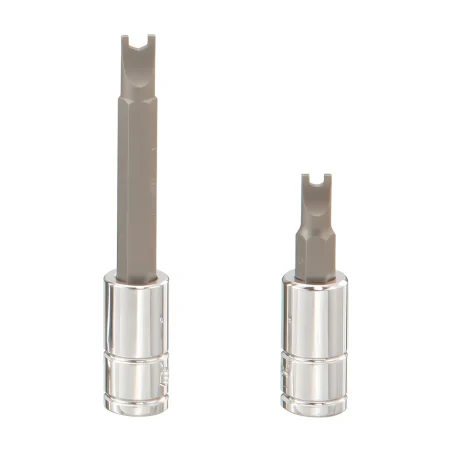 Genius 208-9064 Spanner Bit 1/4" Dr. x SP14 x 45mm