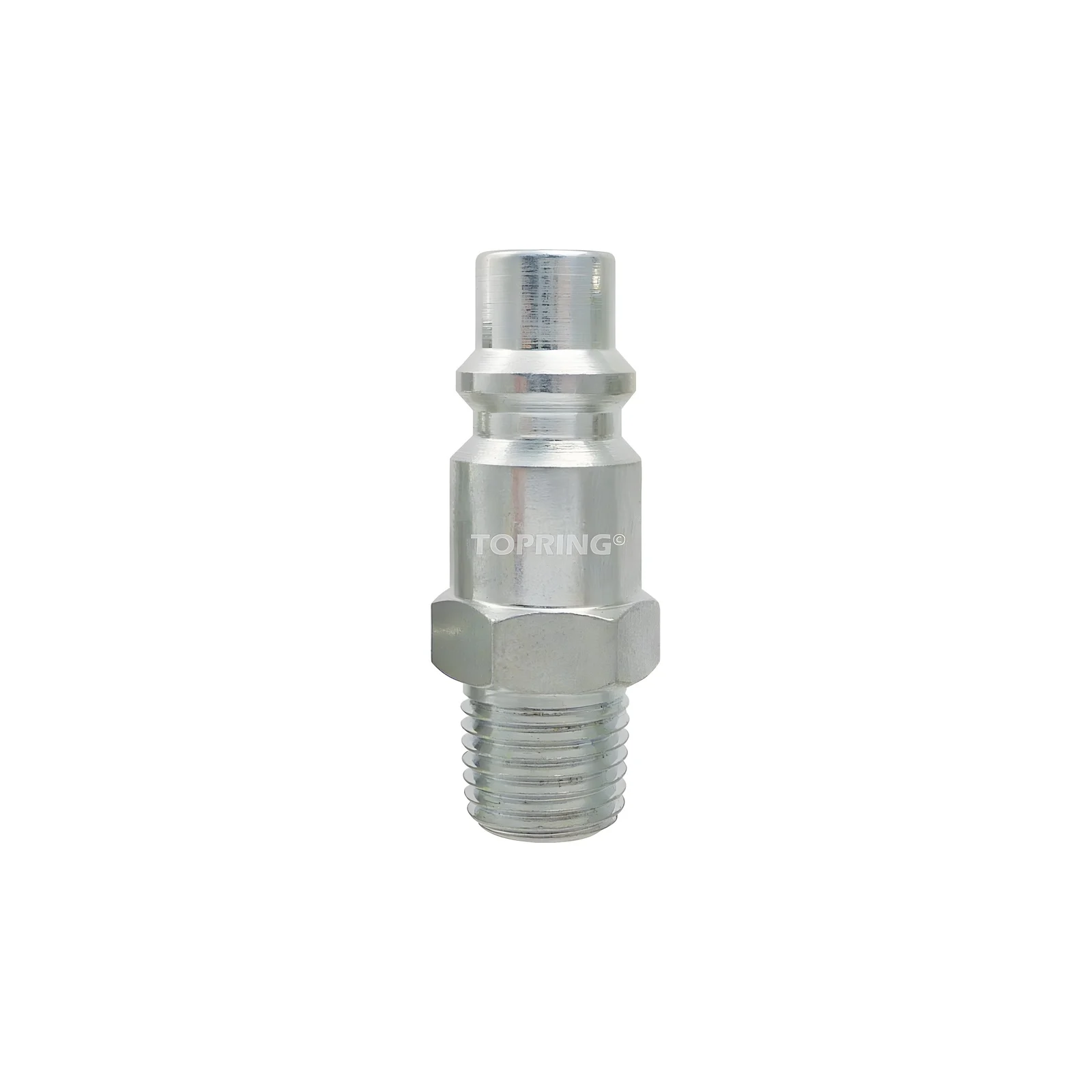 Topring 21-242 Industrial bit socket 1/4 M NPT x 3/8