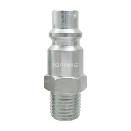 Topring 21-242 Industrial bit socket 1/4 M NPT x 3/8