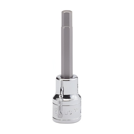 Genius 442+2352 MET hex bit 12mm x 80mm x 1/2" Dr.