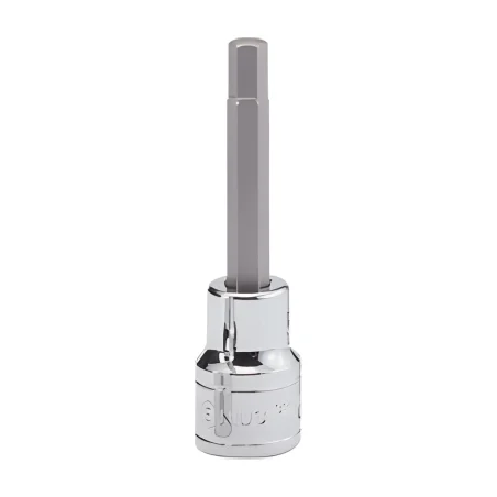 Embout hexagonal SAE 1/2" x 7/16" x 80mm Genius 414-3328