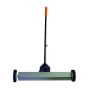 Rodac H43B335 magnetic sweeper with telescopic handle 30"