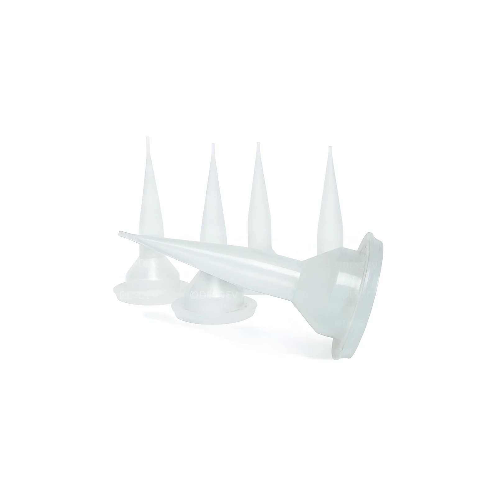 Rodac RDACG15-NOZ Plastic nozzles for RDACG15 (pack of 5)