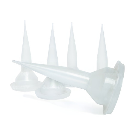 Rodac RDACG15-NOZ Plastic nozzles for RDACG15 (pack of 5)