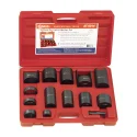 Genius AT-0914 Ball Joint Adapter set (14 pieces)