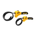 Ensemble de 2 clés avec courroie 3/8" à 6-1/2" Performance Tool W54059
