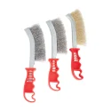3-Piece Wire Brush Set