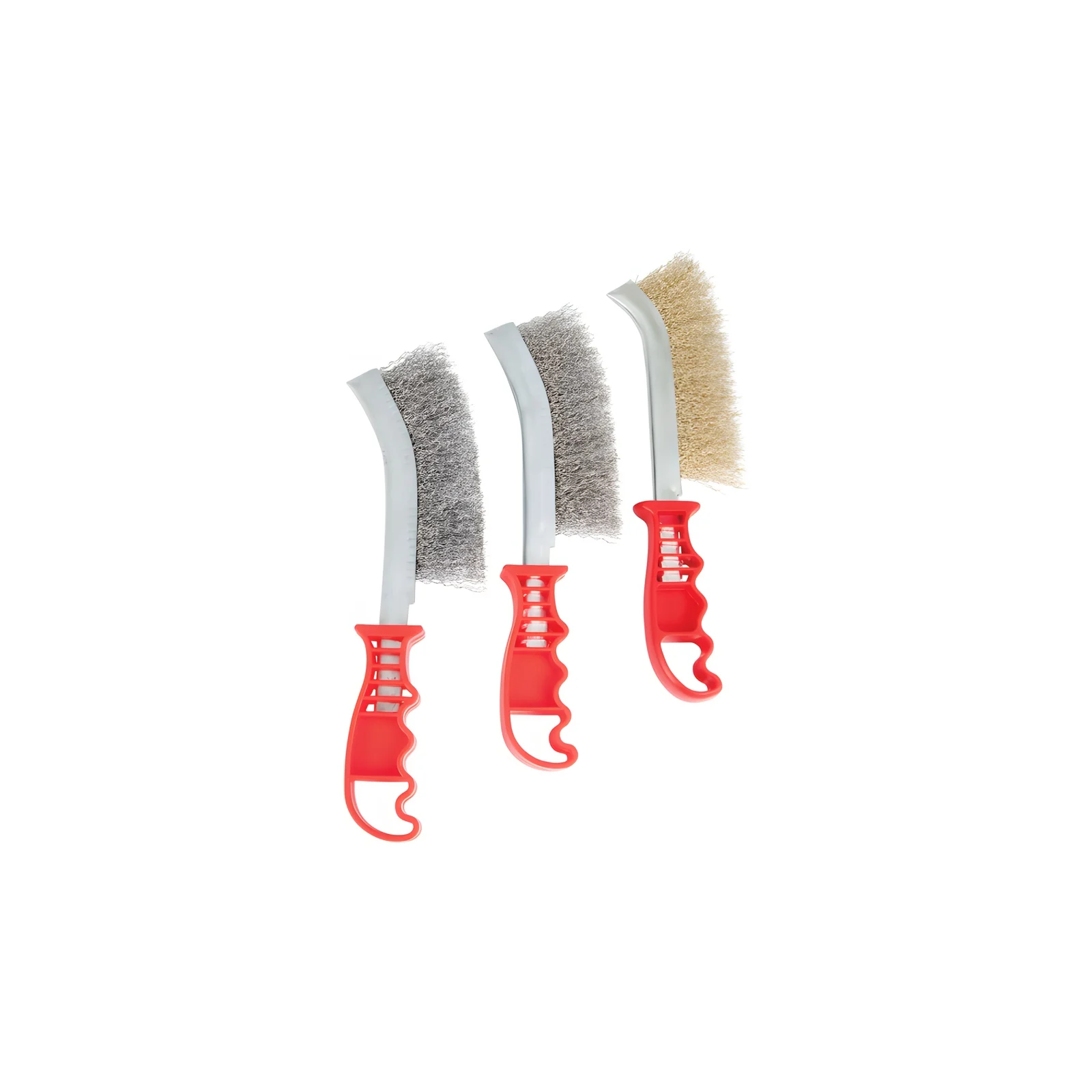 3-Piece Wire Brush Set