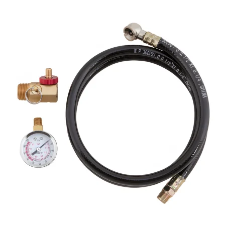 Ensemble 3 accessoires pour réservoir pneumatique