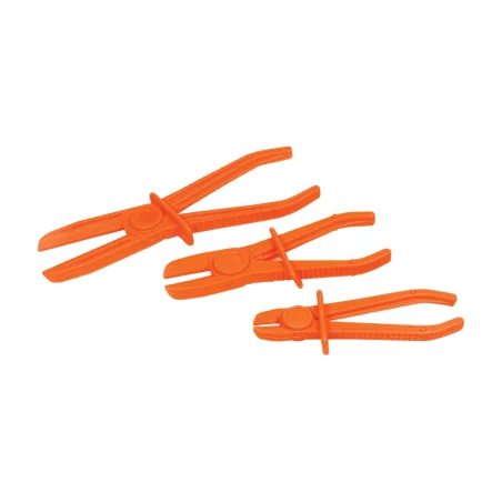 Performance Tool W83205 3-Piece Pliers Set