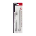 Ensemble de 3 rallonges à rotule 1/2" x 50mm, 125mm & 250mm Genius BE-42510
