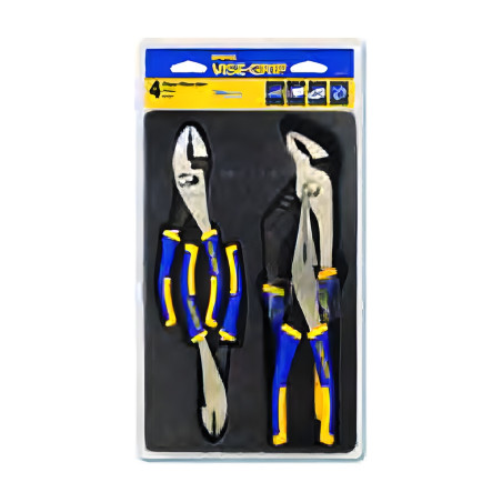 Ensemble de 4 pinces Irwin 2078707