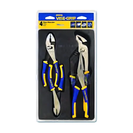 Irwin 2078707 4-piece Pliers Set