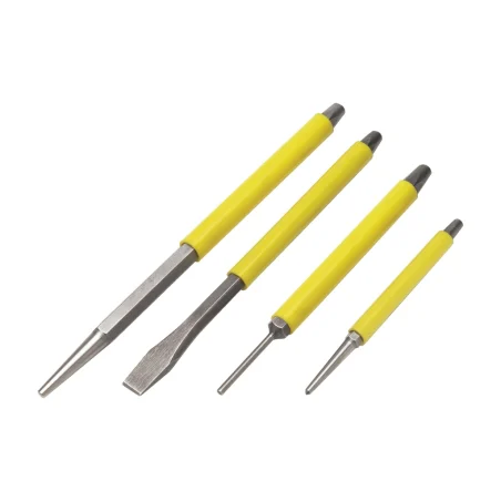Ensemble de 4 poinçons et ciseaux Performance Tools W753