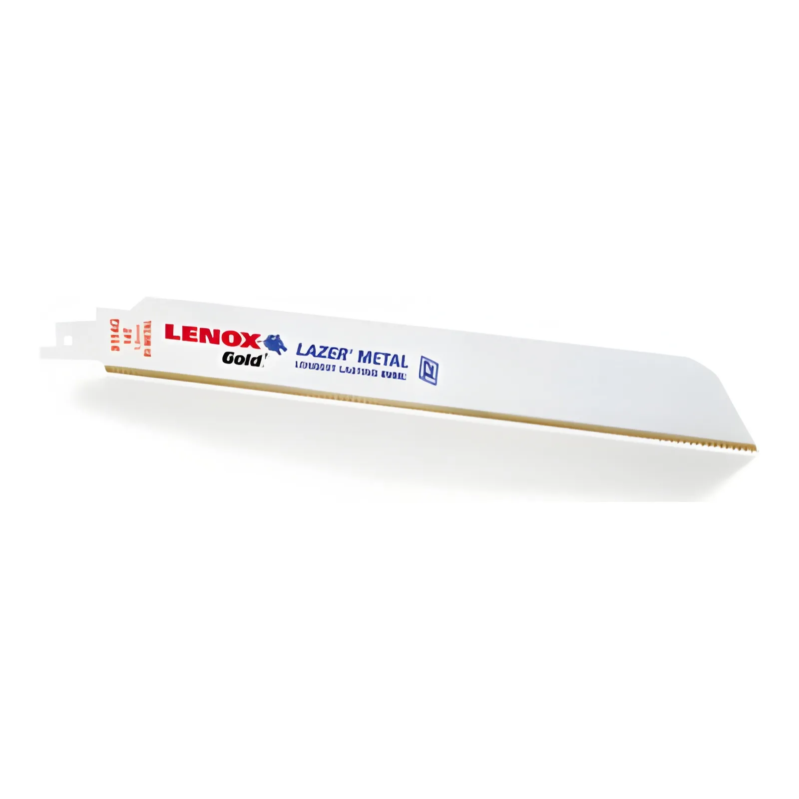 Lenox 210989114GR extreme metal reciprocating saw blade set 14 TPI 9" x 1" x 0.035"