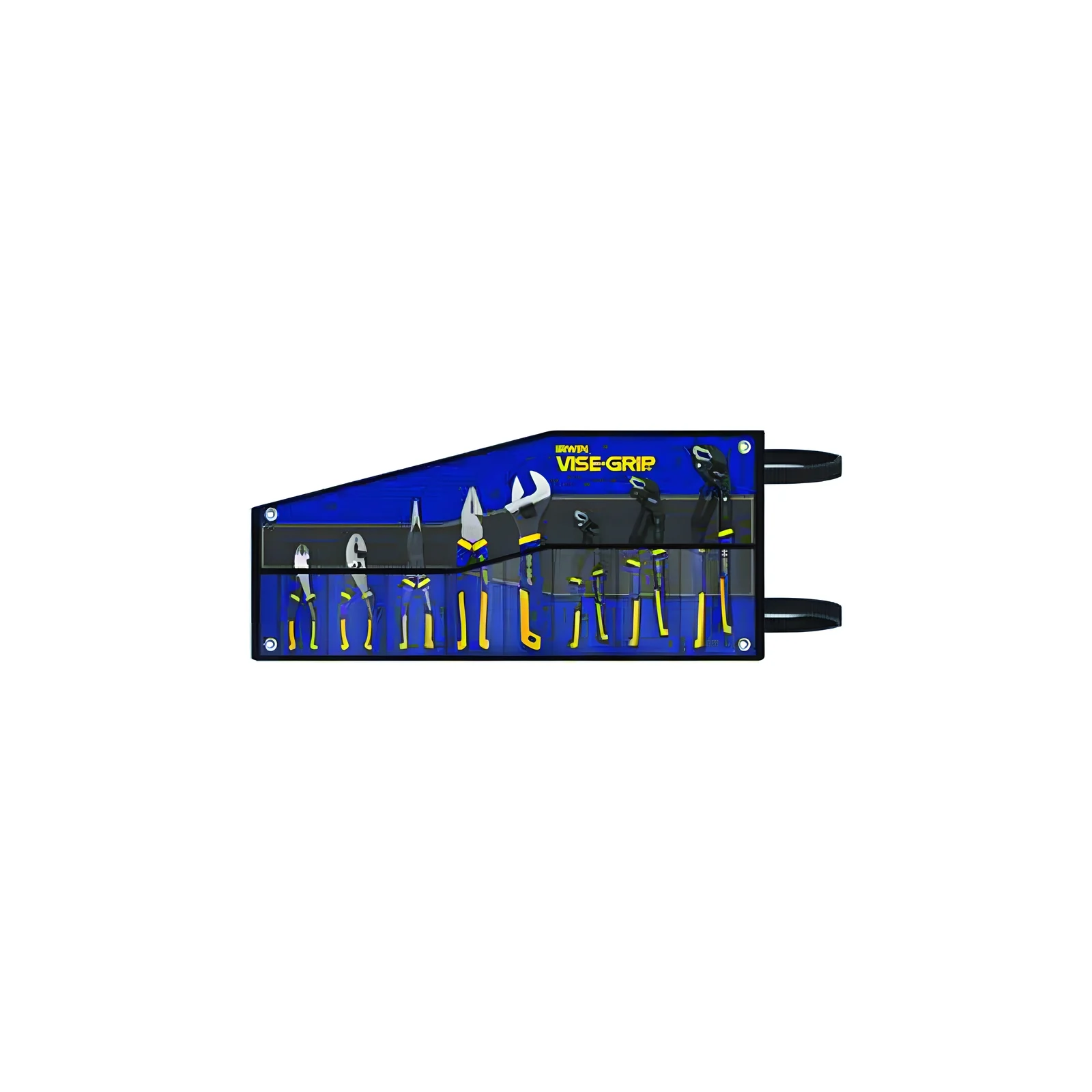 Irwin 2078712 8-Piece pliers including 1 adjustable wrench