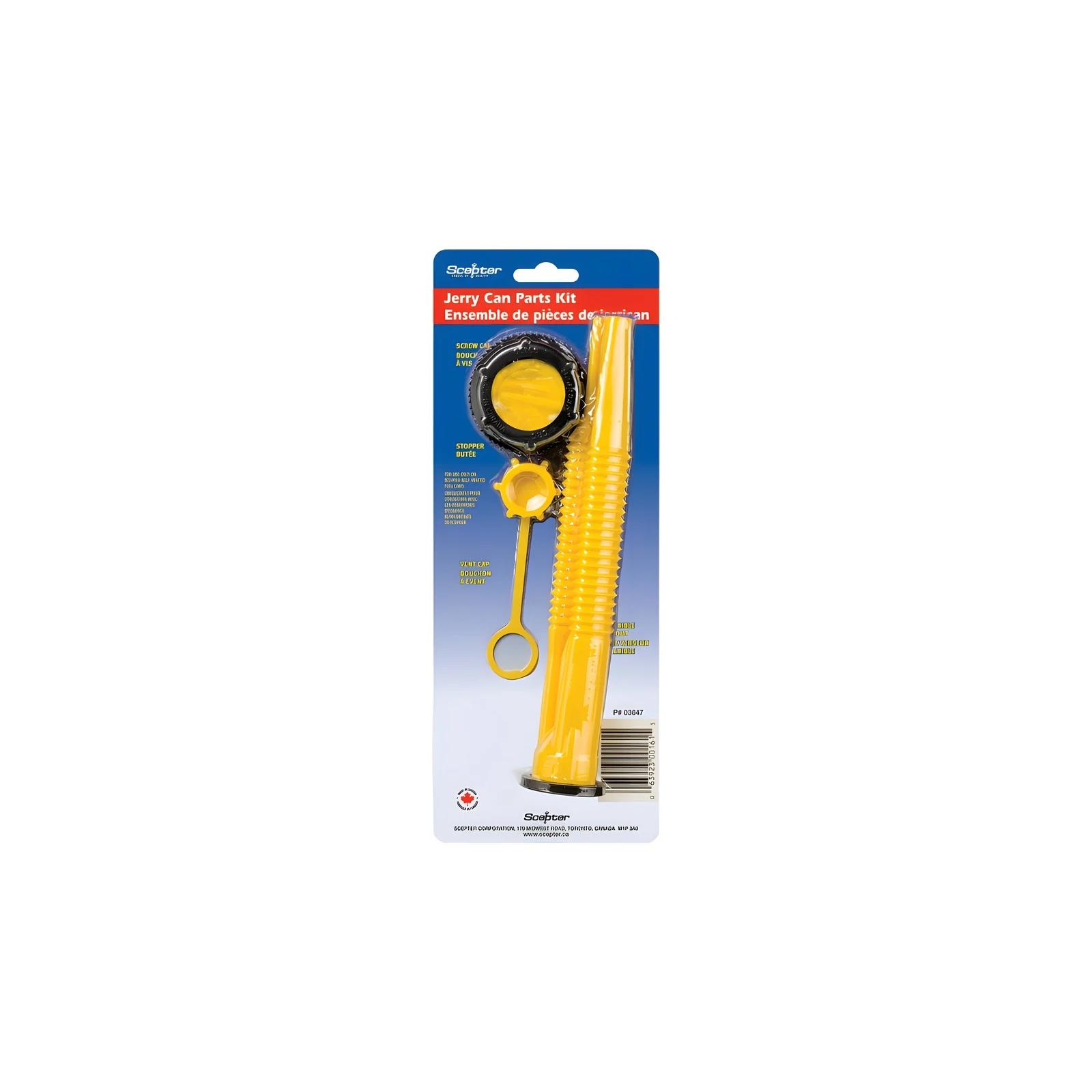 Bec verseur flexible Scepter SC03647