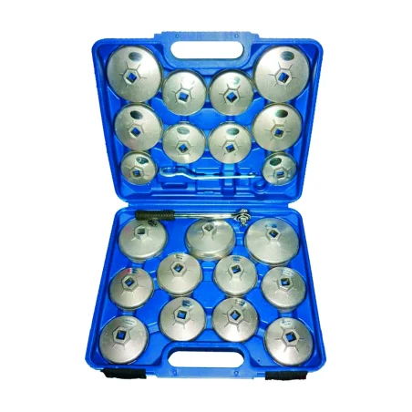 Rodac DN-A1013 cup type oil wrench set (23 pieces)