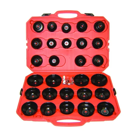 Rodac DN-A1076 cup type oil wrench set (30 pieces)