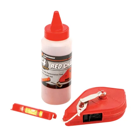 Ensemble de cordeau 3 pièces Performance Tools W5512
