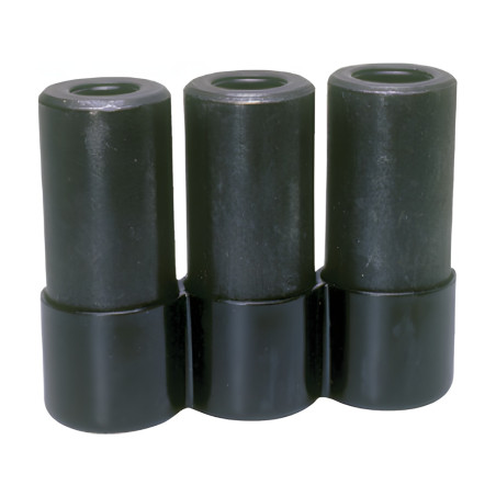 Lisle 70940 SAE and MET socket set "TAP" (3 pieces)