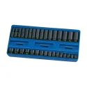 Genius CM-332M MET Impact Socket Set (32 pieces) 3/8" Dr.