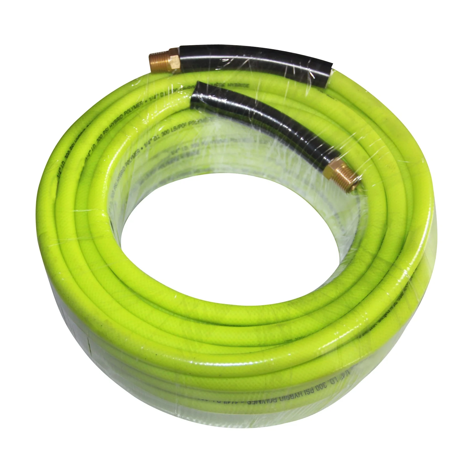 Boyau pneumatique de type hybride en polymère 3/8" x 50' Rodac BAG3850VHD