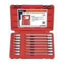 Genius BS-316WHX MET Socket and Bit Hex Set (16 pieces) 3/8" Dr.
