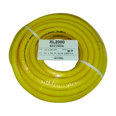 Boyau pneumatique ultra flexible 1/2" x 50' 300 PSI Rodac HS1231-08X50
