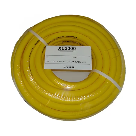 Boyau pneumatique ultra flexible 1/4" x 50' 300 PSI Rodac HS1231-04X50