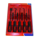 Rodac MH9 scraper, pick and hook set (9 pieces)