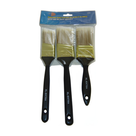 Rodac EPB3 paint brush set (3 pieces)