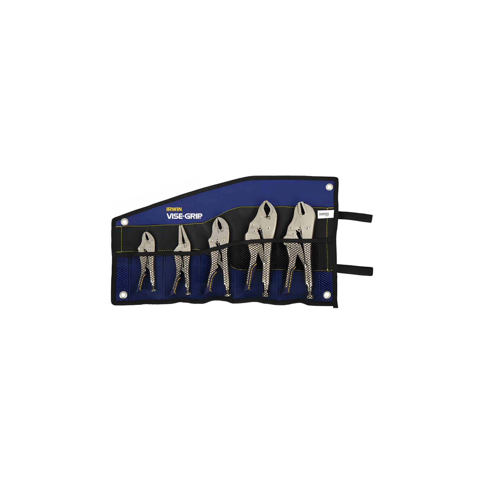 Irwin IRHT82593 Quick Release vise-grip Set (5 pieces)