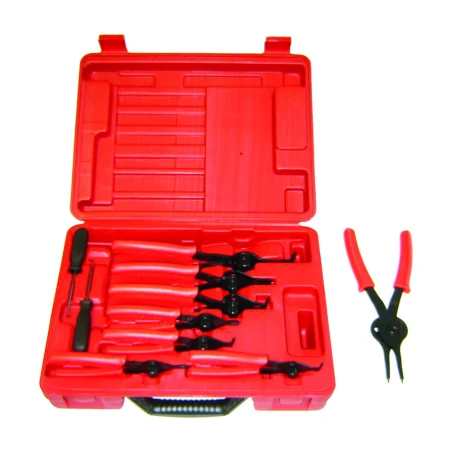 11-Piece Snap Ring Pliers Set Rodac CL311-11HD
