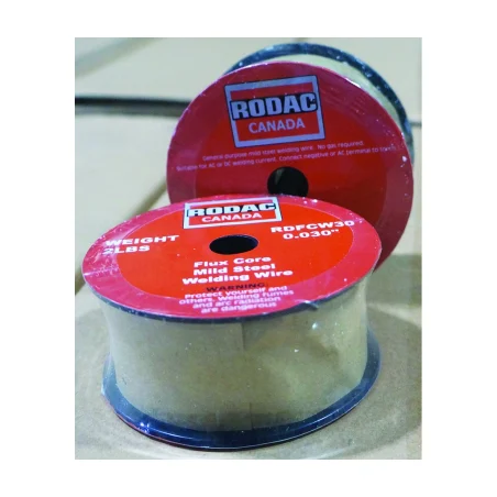 Rodac FCW35 flux core wire 2 lb. for 0.035"