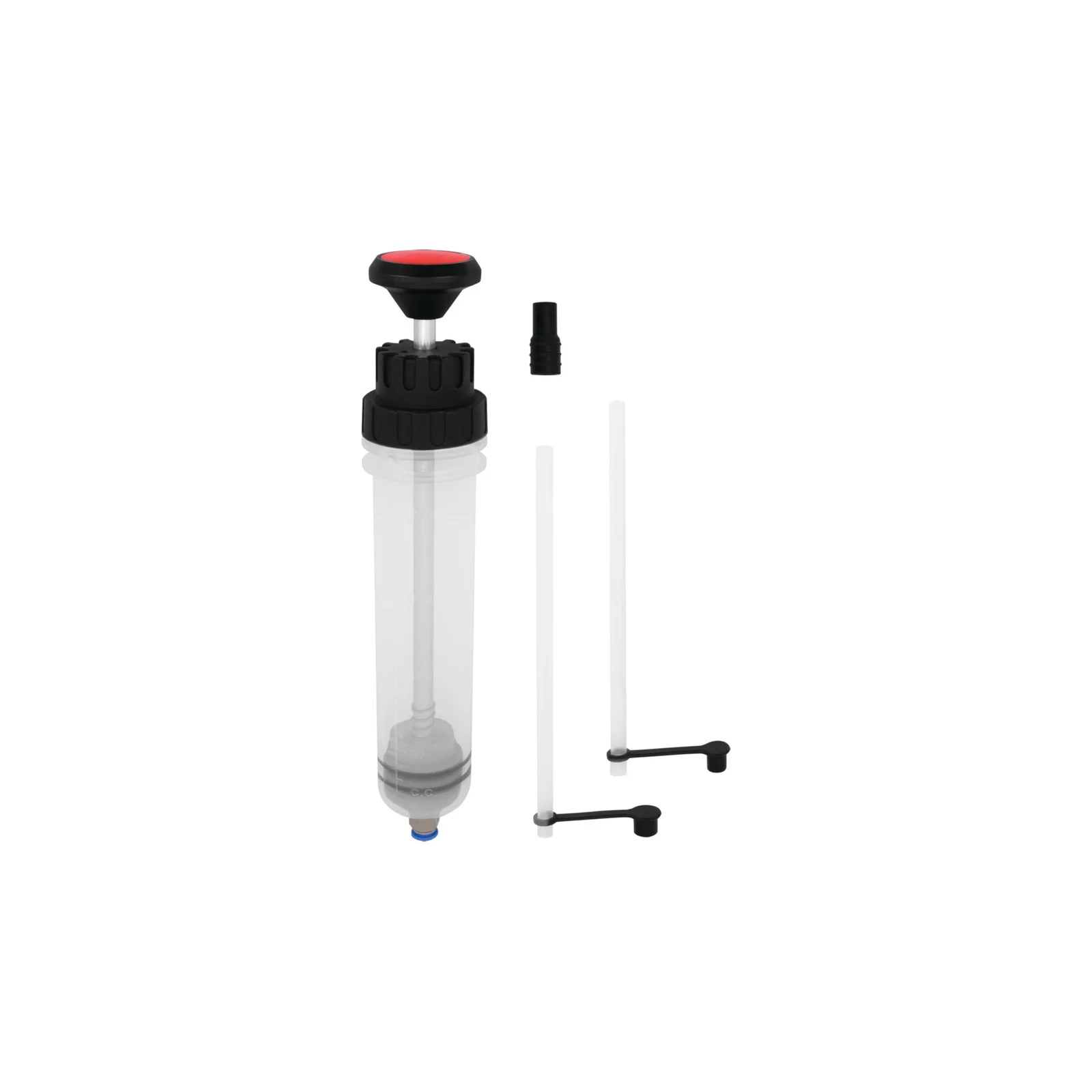 Ensemble de pompe d'extraction et de remplissage avec 4 tuyaux Performance Tools W54173