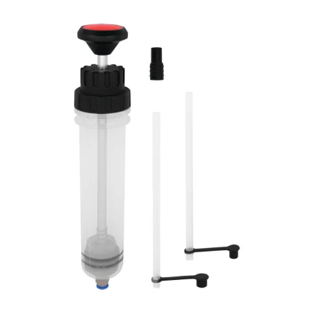 Performance Tool W54173 Extraction and filling pump set with 4 hoses