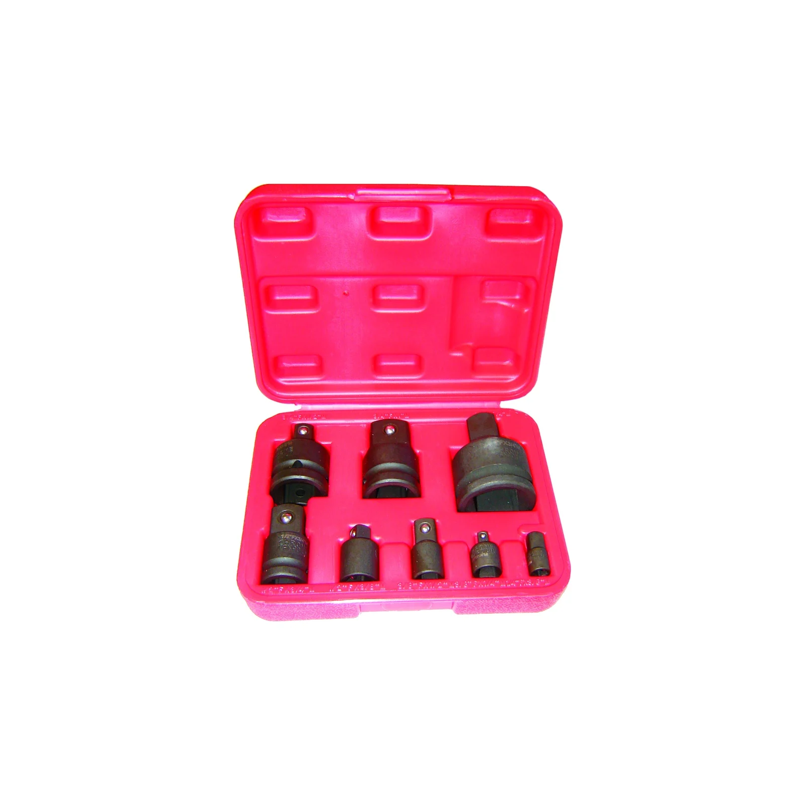 Rodac IRA8 CRMO steel air impact reducer set CRMO (8 pieces)
