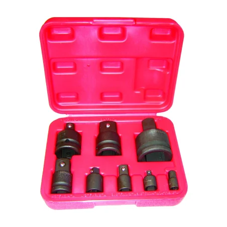 Rodac IRA8 CRMO steel air impact reducer set CRMO (8 pieces)