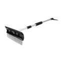 Brosse à neige télescopique 3-en-1 avec grattoir Performance Tool W1465